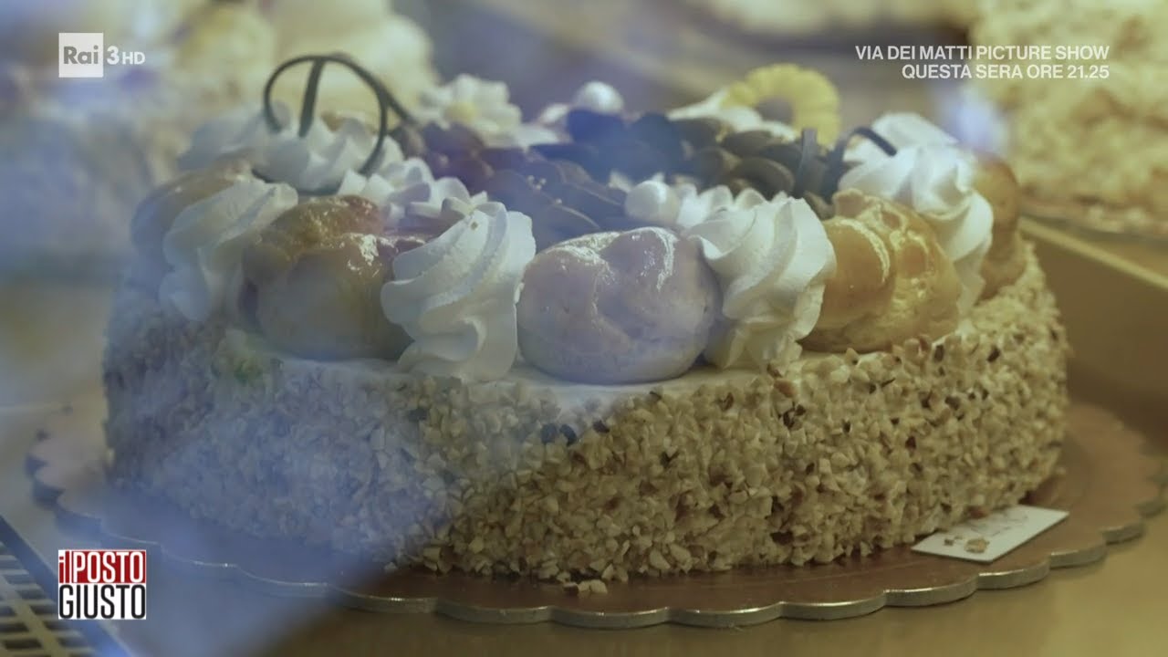 A scuola per imparare l’arte della pasticceria - Il posto giusto 05/06/2022