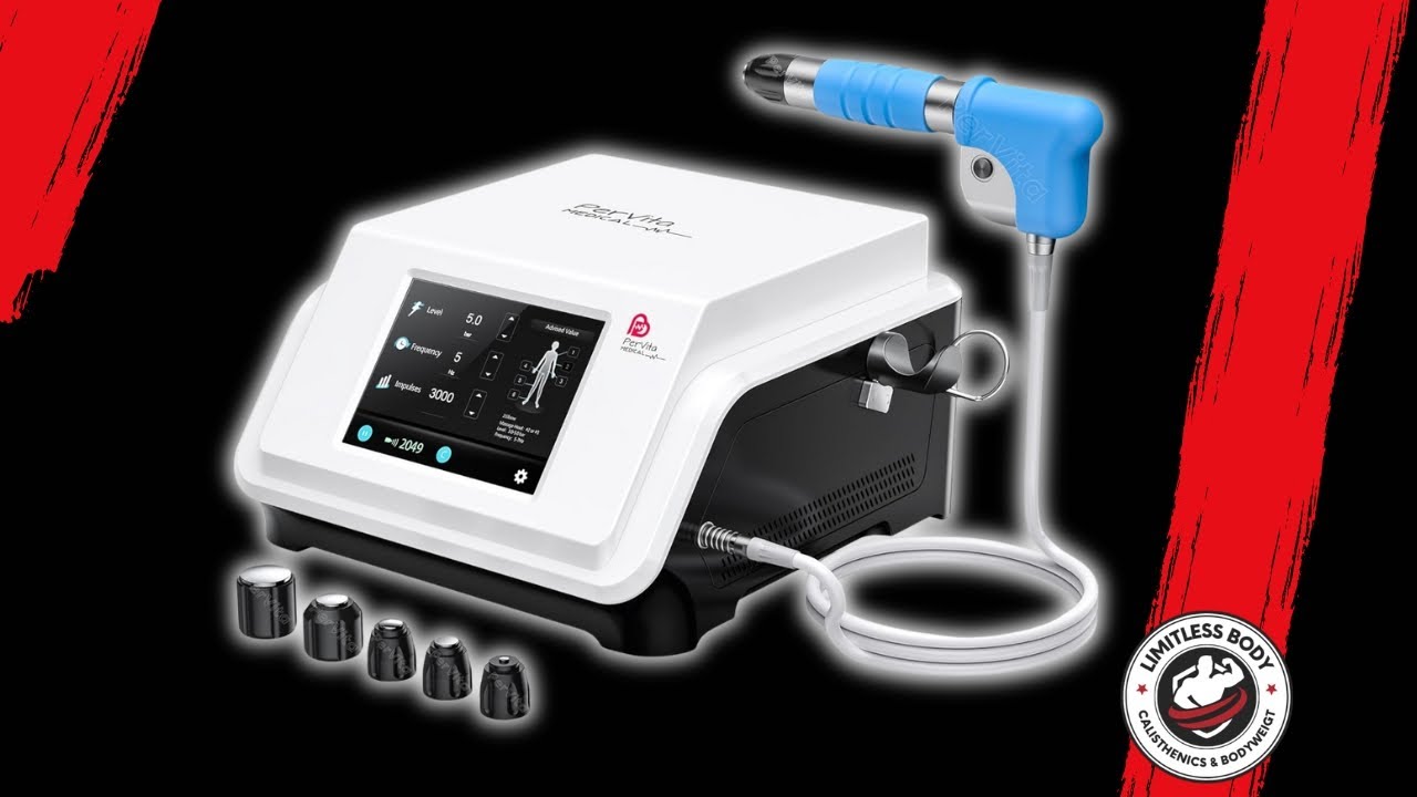 How Effective Is the PerVita ESWT Machine for Joint and Muscle Pain Relief?