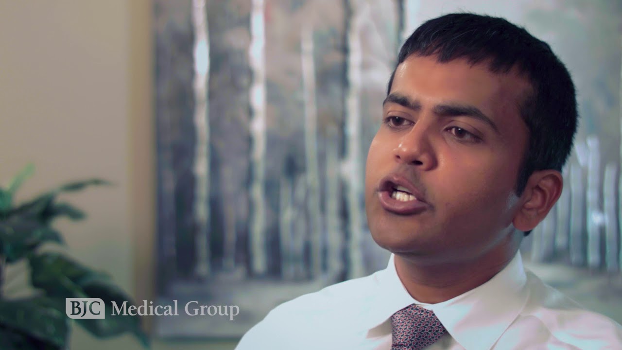 Meet Dr. Niraj Shah - BJC Medical Group