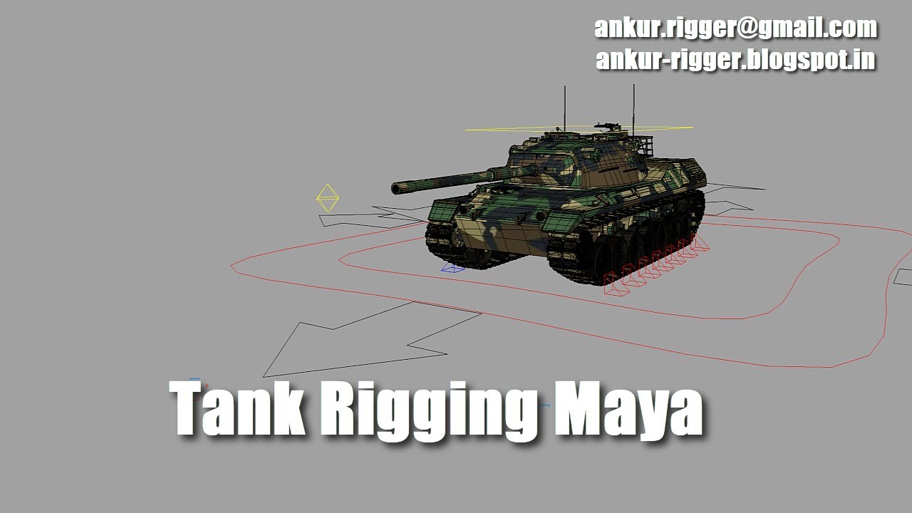Tank Rig