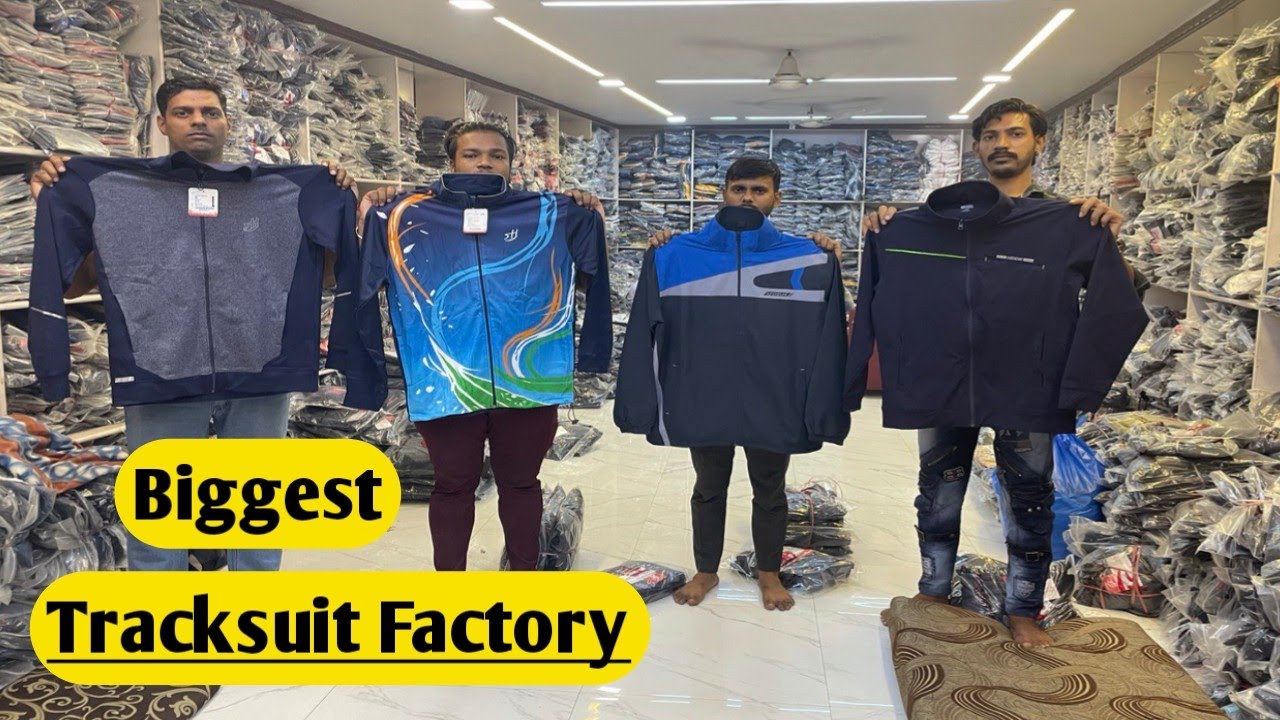 Tracksuit Manufacturer In Delhi | Dri Fit Tracksuit | Sports Wear Manufacturer Delhi | Sports Wear |