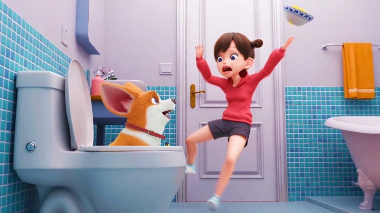 Moco Ne Nancy Se Liya Revenge || Flaying Moco || Moco हिंदी Animation