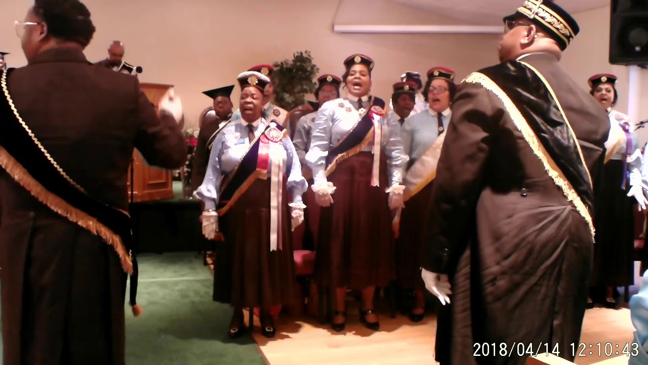 He That Dwelleth-Choir Medley