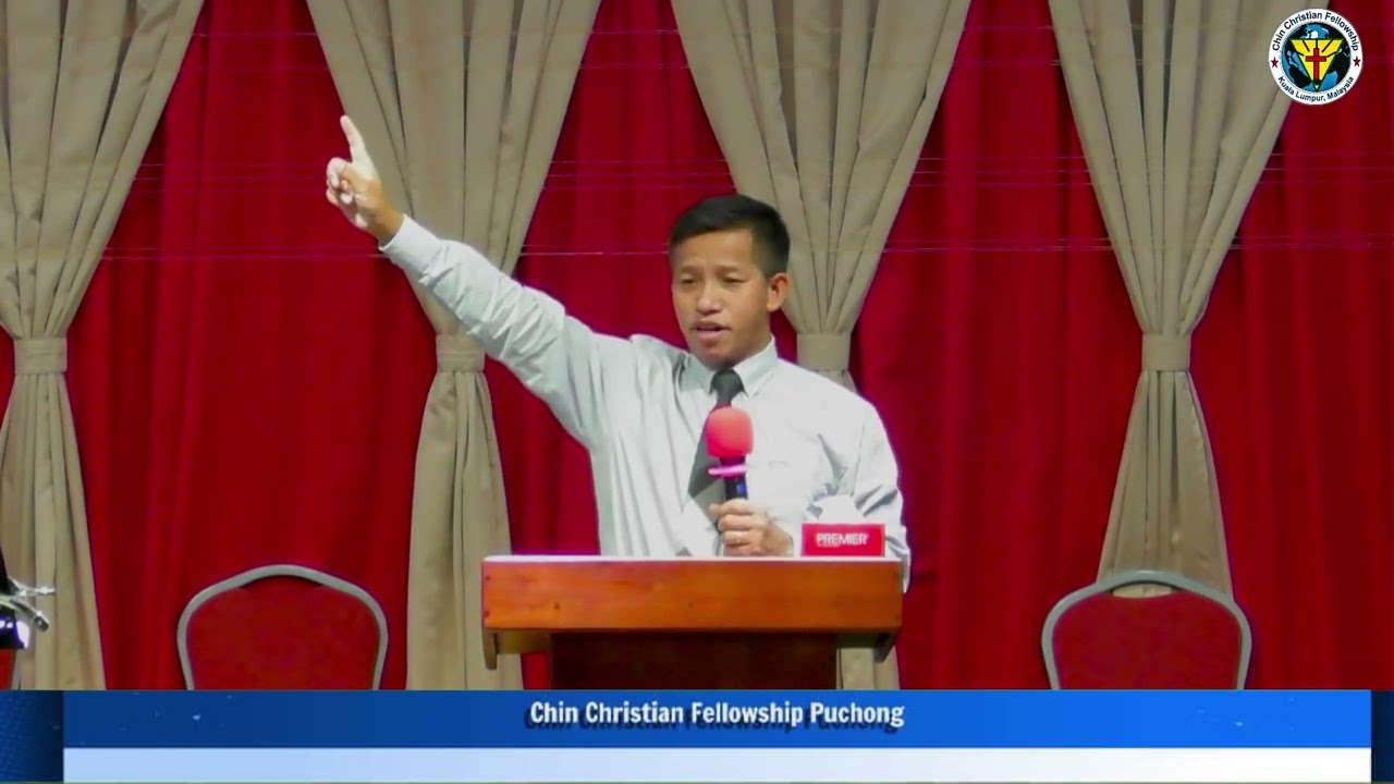 CCF Puchong Crusade Zan Nga Nak