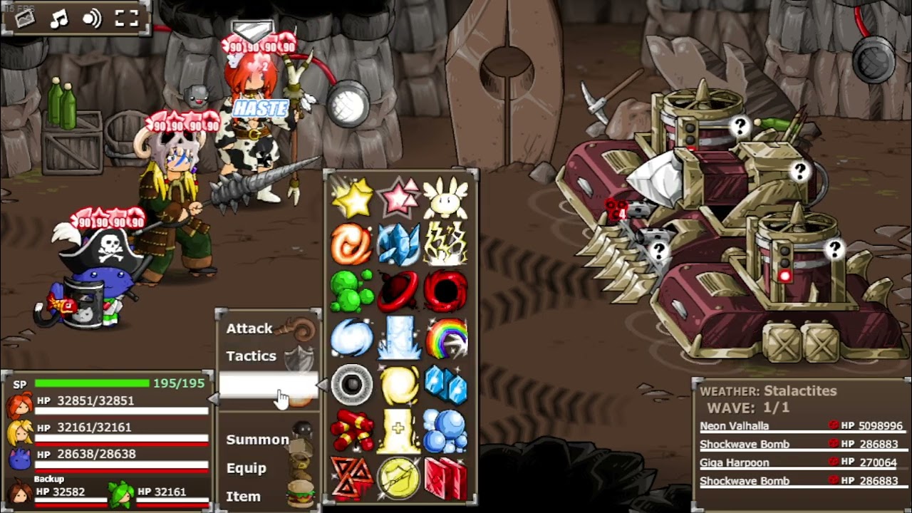 EBF5 V2 Neon Valhalla 2TK(lategame)
