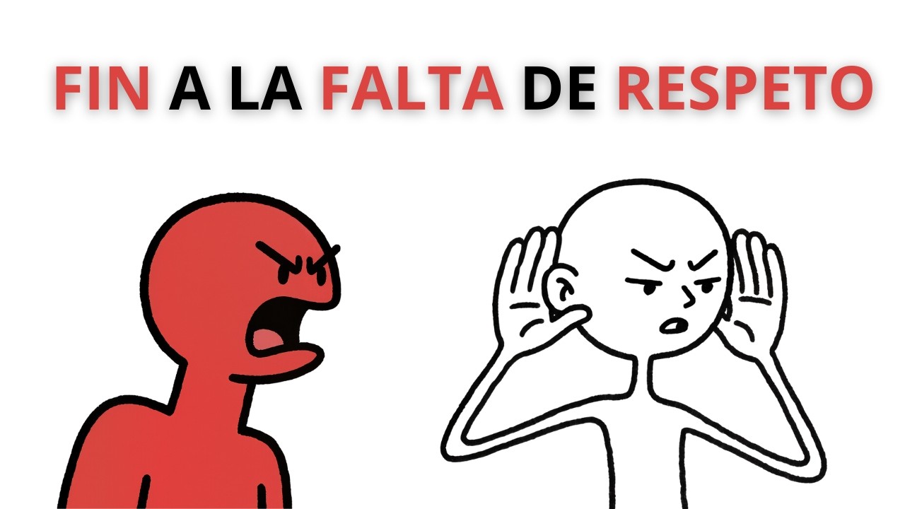 TERMINA La Falta De RESPETO ARREGLANDO Esto.