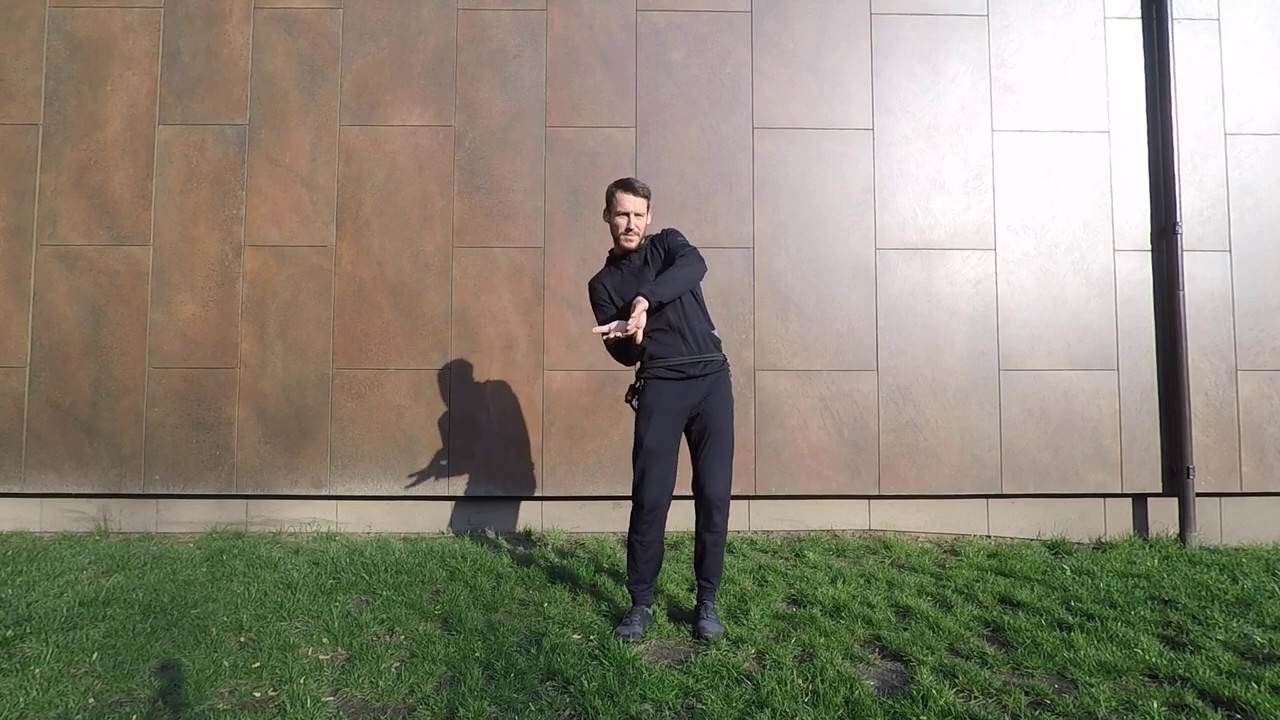 Rope Flow Lesson 1 | Overhand Underhand Figure 8 aka Race and Chase | Propeller