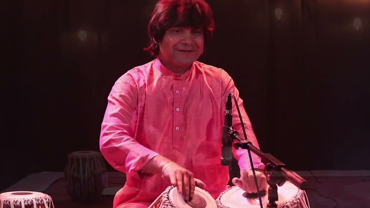 dhere dhere ||soumen nandy || Tabla solo ||dhir dhir