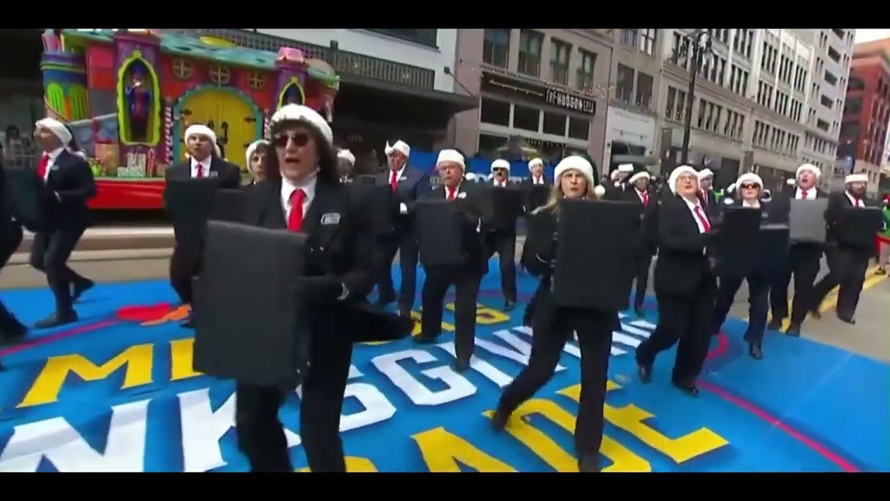 Detroit Fred Hill Briefcase Drill Team
