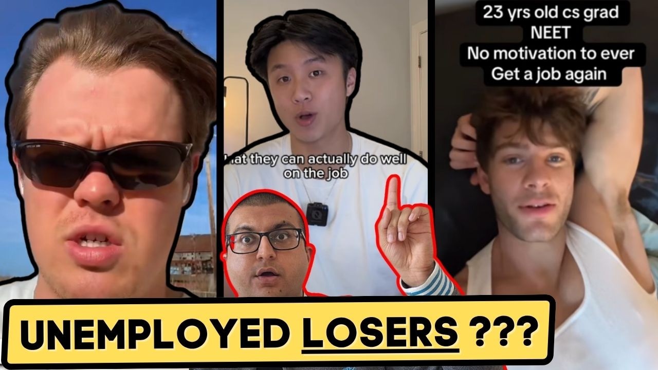 Gen Z & Millennials can't find jobs anymore: Because they don't know this...