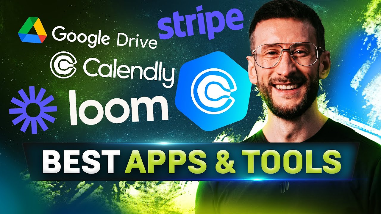 Best Apps & Tools For Online Fitness Coaches
