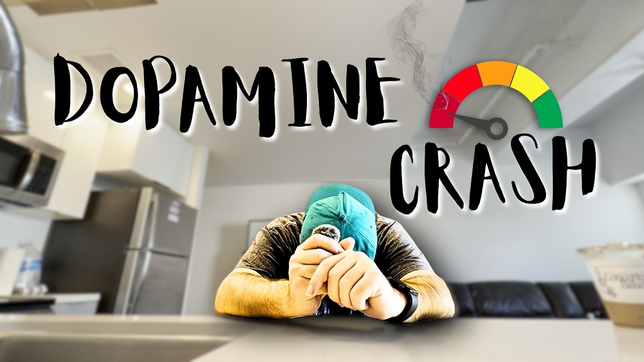 I Crashed SO HARD Today....