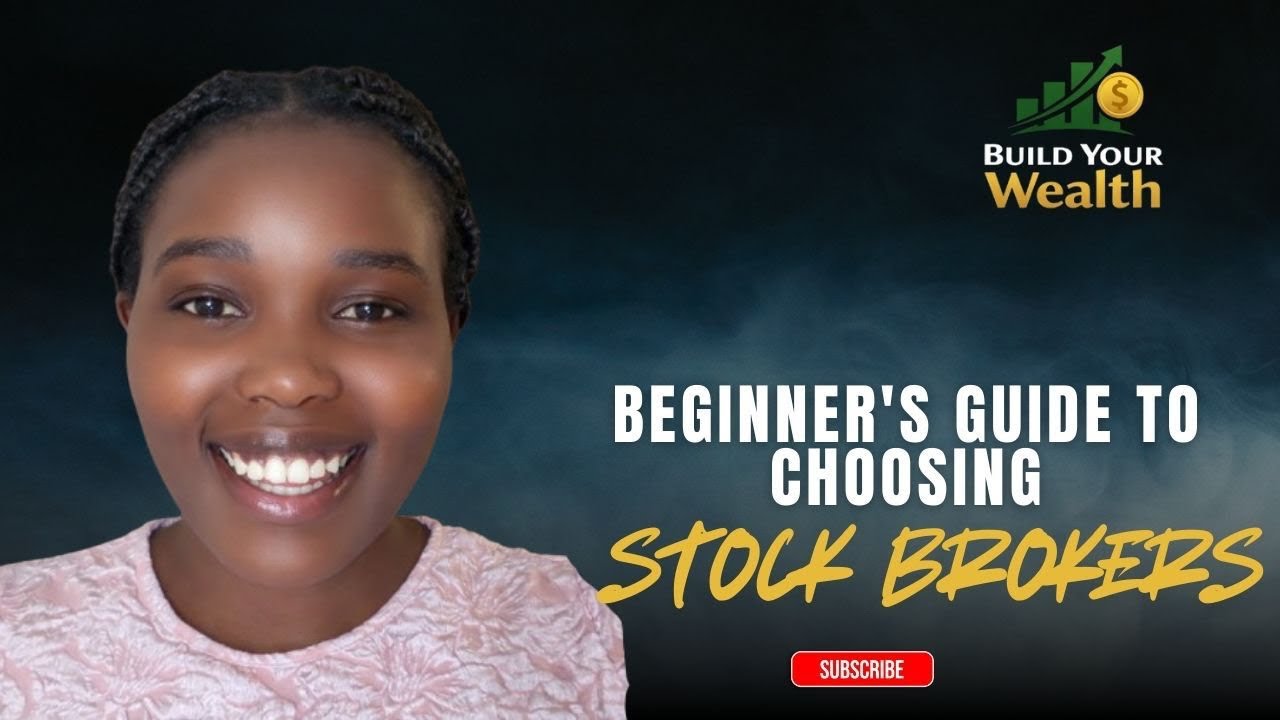 Beginner’s Guide to Choosing Stock Brokers💸📉📊 (Simple & Honest)