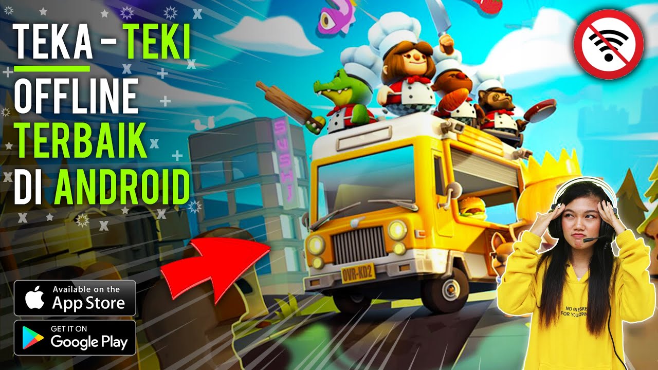 Top 7 Game Teka - Teki Paling Rumit Di Android 2021 - Games Teka -Teki Terbaik