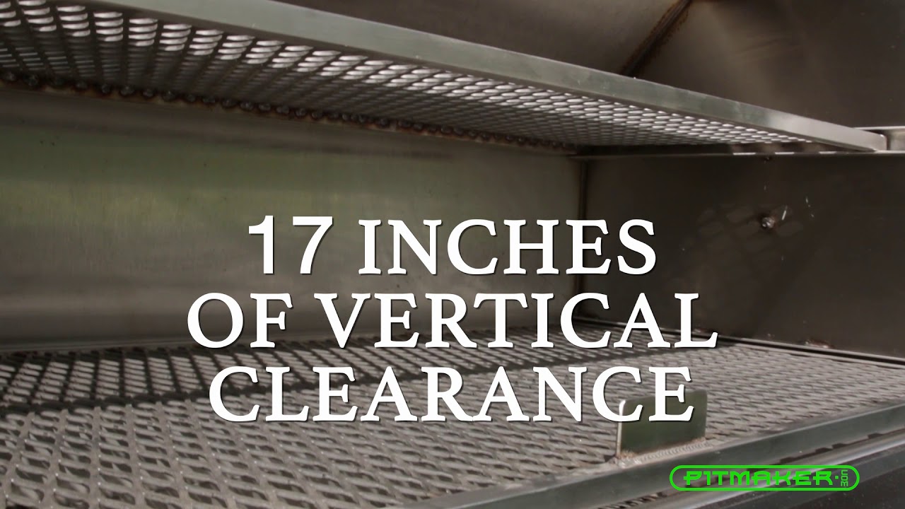 Pitmaker Grillmeister