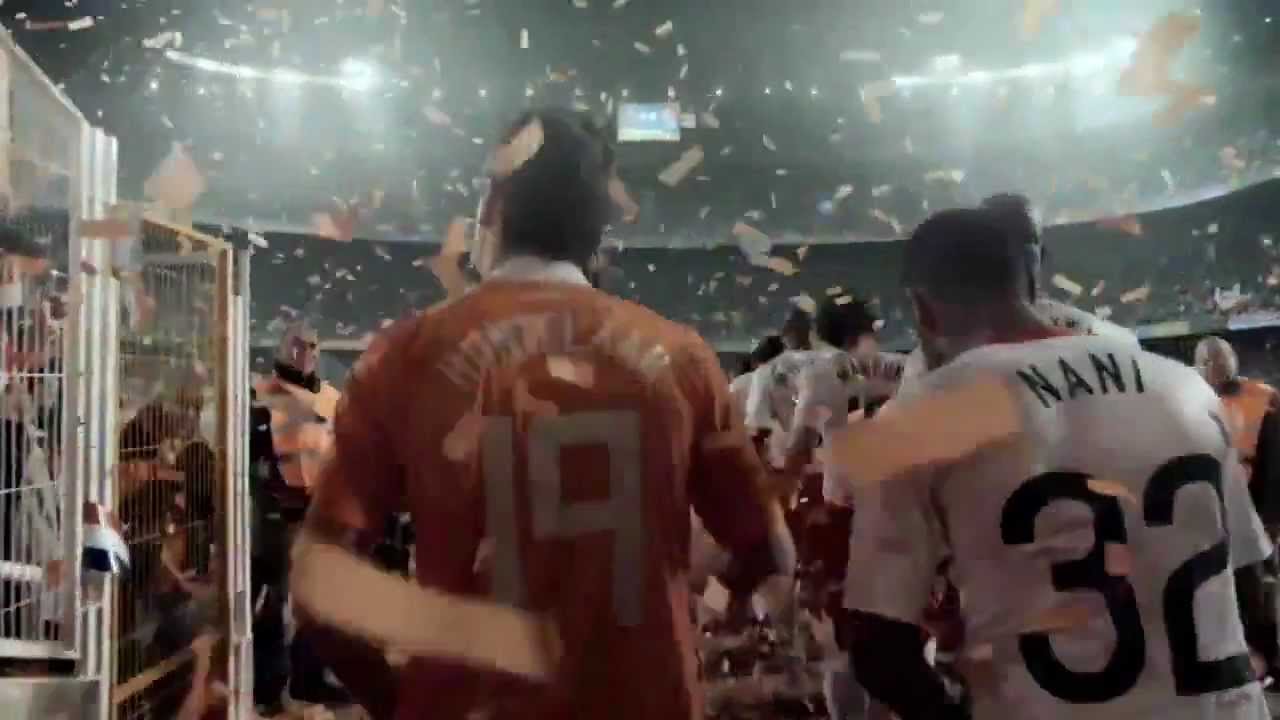 Nike Commercial - Take It To The Next Level HD