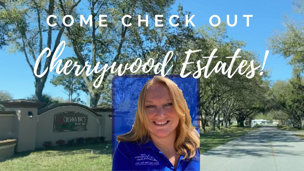 Cherrywood Estates (55+)