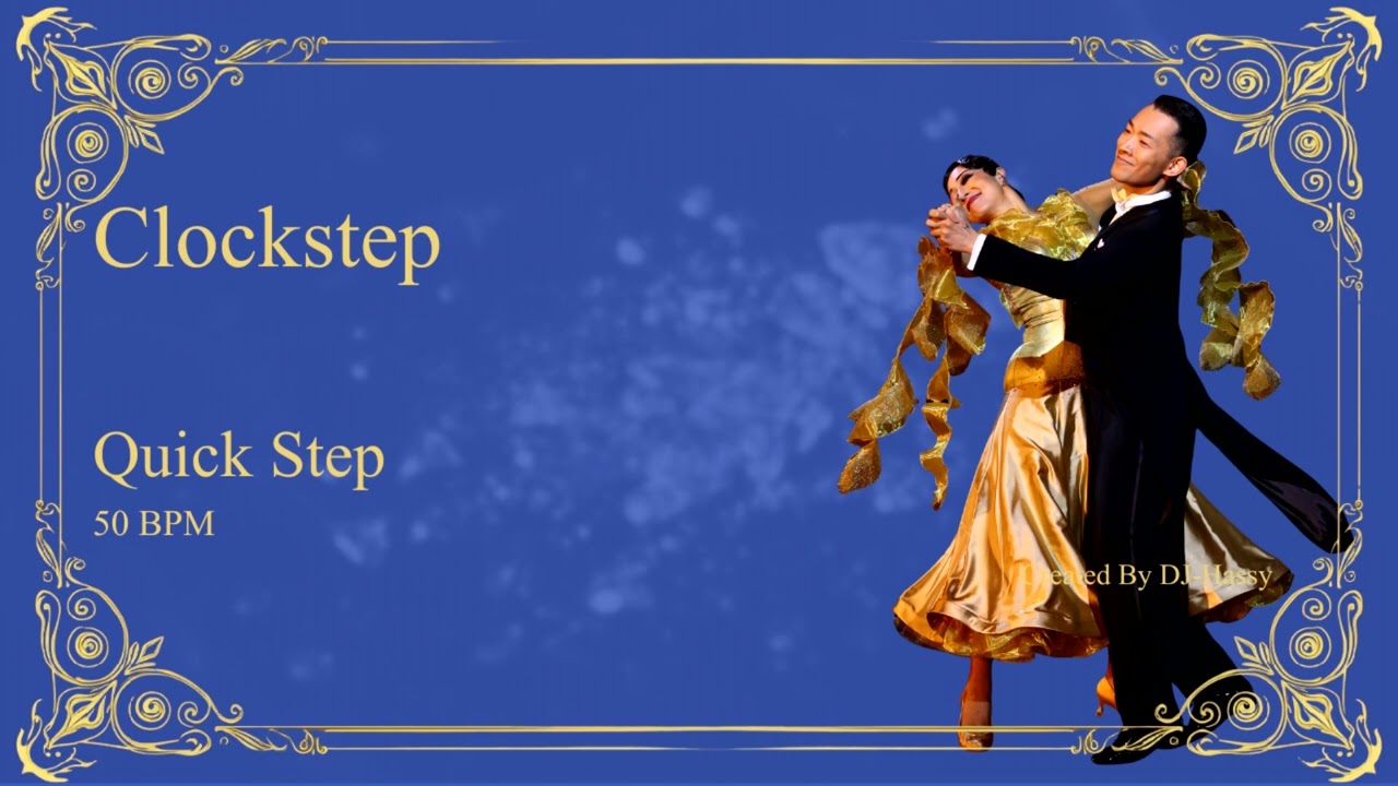 《QuickStep》Clockstep〈50BPM〉