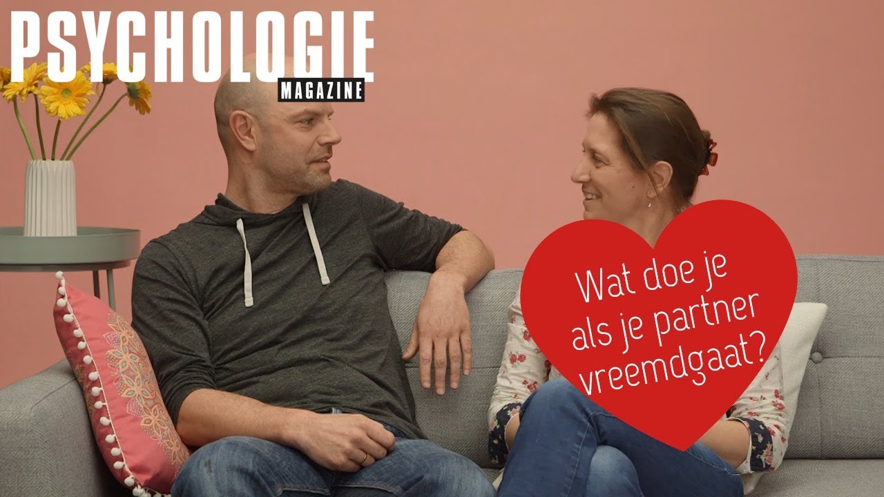 Wat doe je als je partner vreemdgaat? | DR.LOVE | Psychologie Magazine