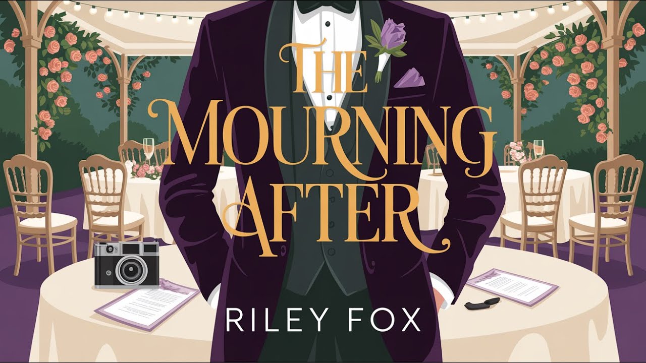🎧 The Mourning After: M/M Wedding Crasher Fake Boyfriend Romance | Full Audiobook