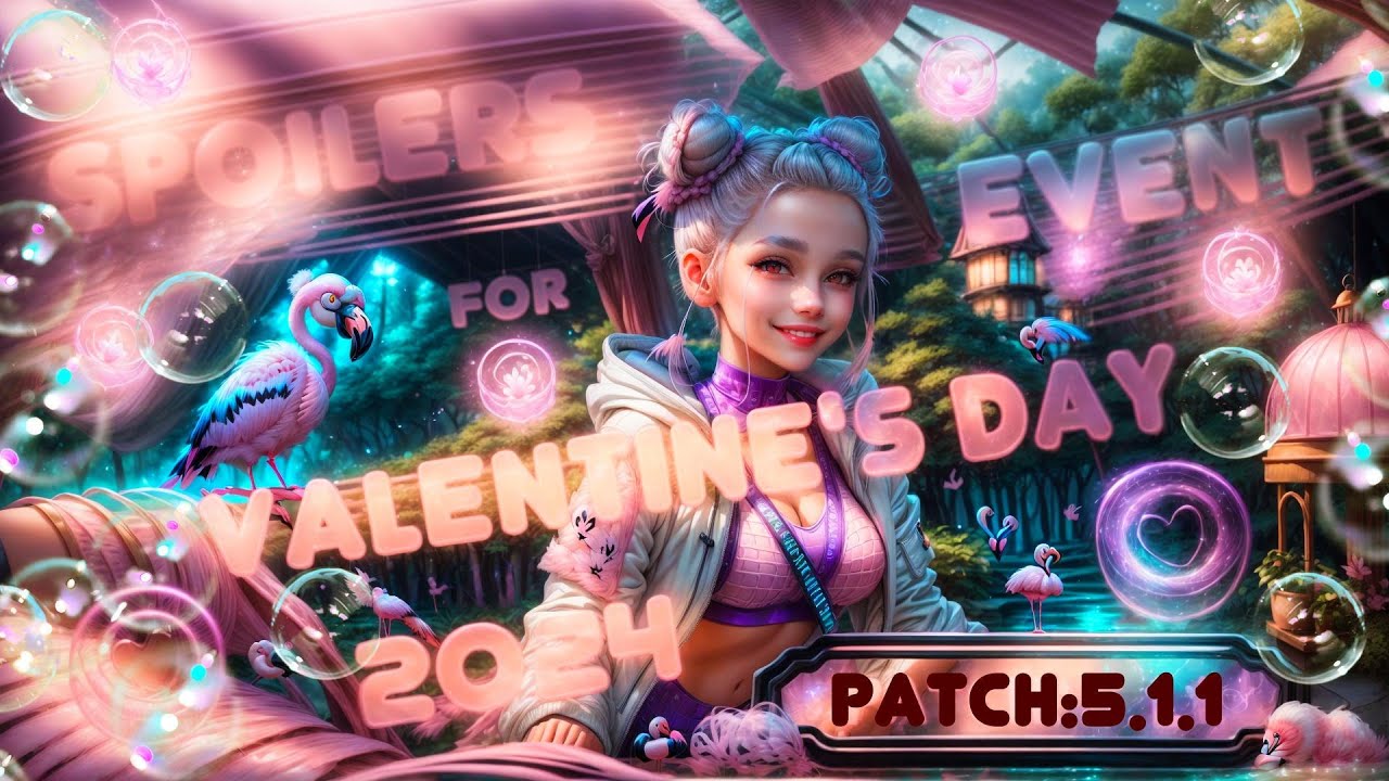 Zoo 2: Animal Park  #228 | Patch: 5.1.1 Informationen zu Valentinstags Event 2024 in Frankreich.