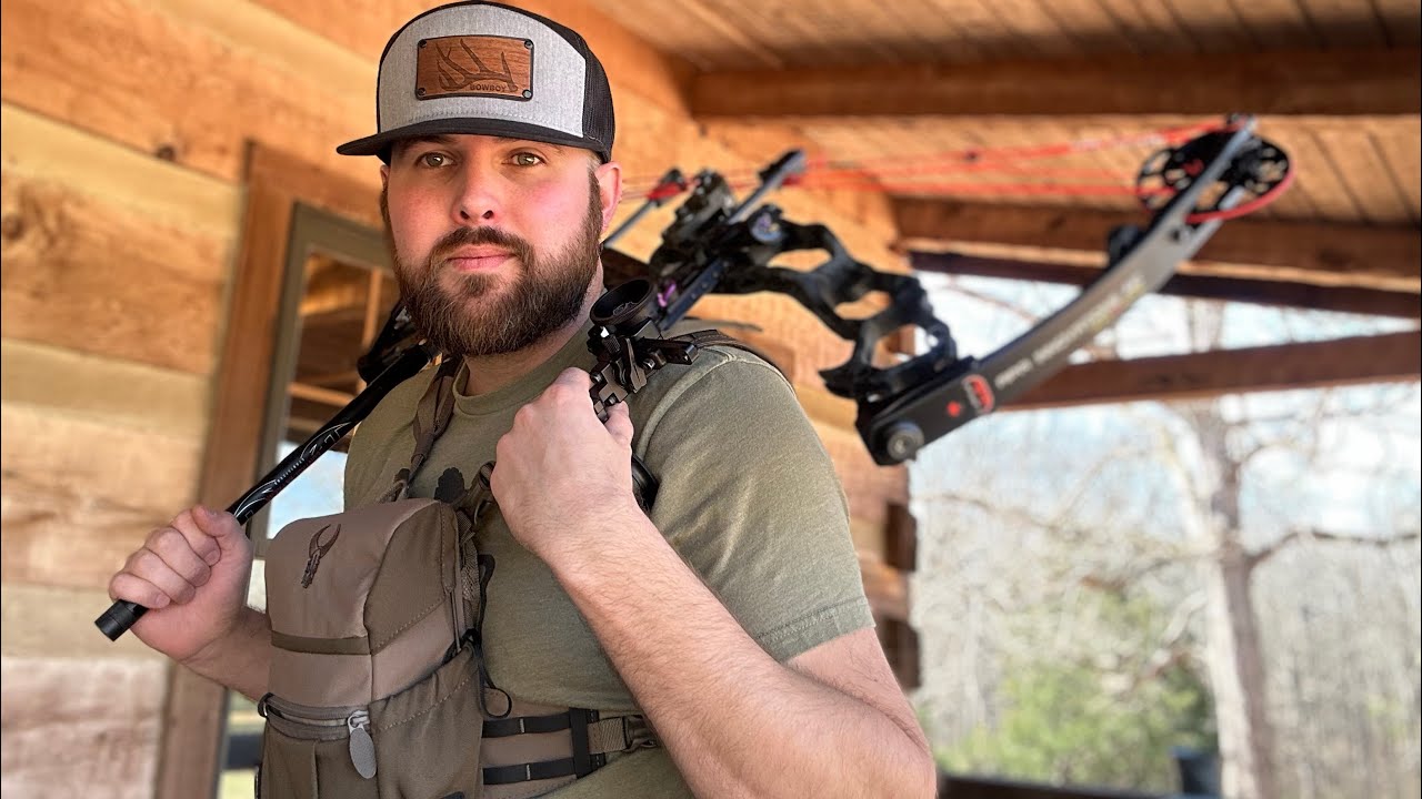 SIGHTING IN MY APA BLACK MAMBA PRO FOR TURKEY SEASON!!!