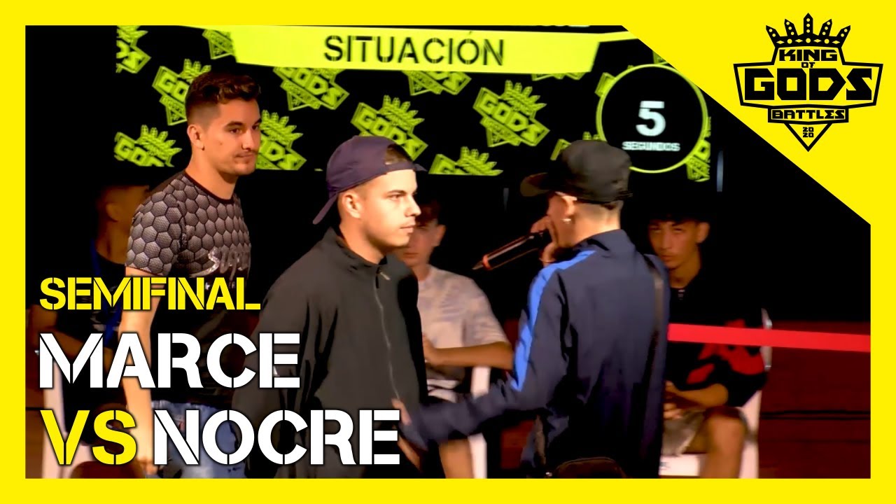 ★BATALLÓN★ NOCRE vs MARCE – Semifinal | KOGB Premiere Edition