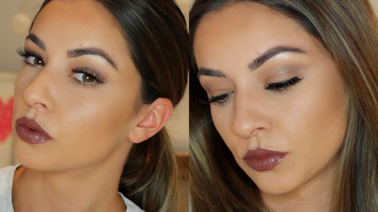 Beginners Fall Hooded Eye Makeup Tutorial