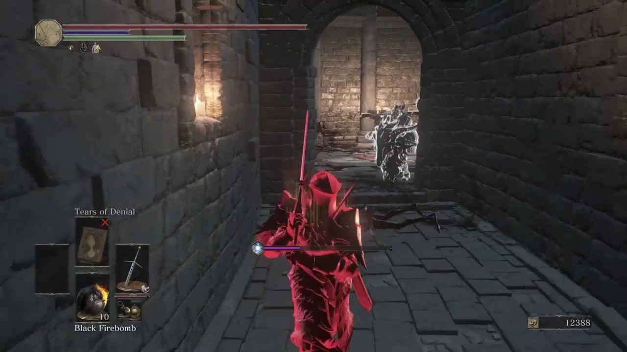 DS3 PvP | Ideal Use: Ledo's Swap as Poise Counter