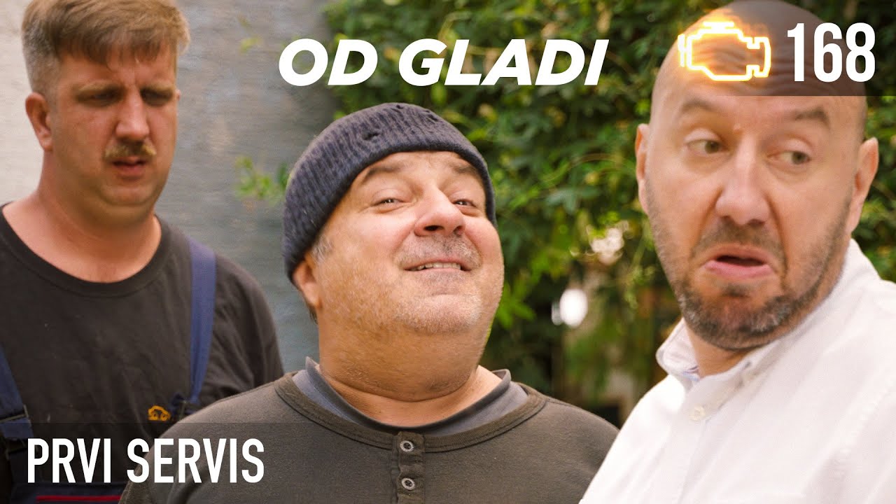 Prvi Servis #168 - 24 SERVIS