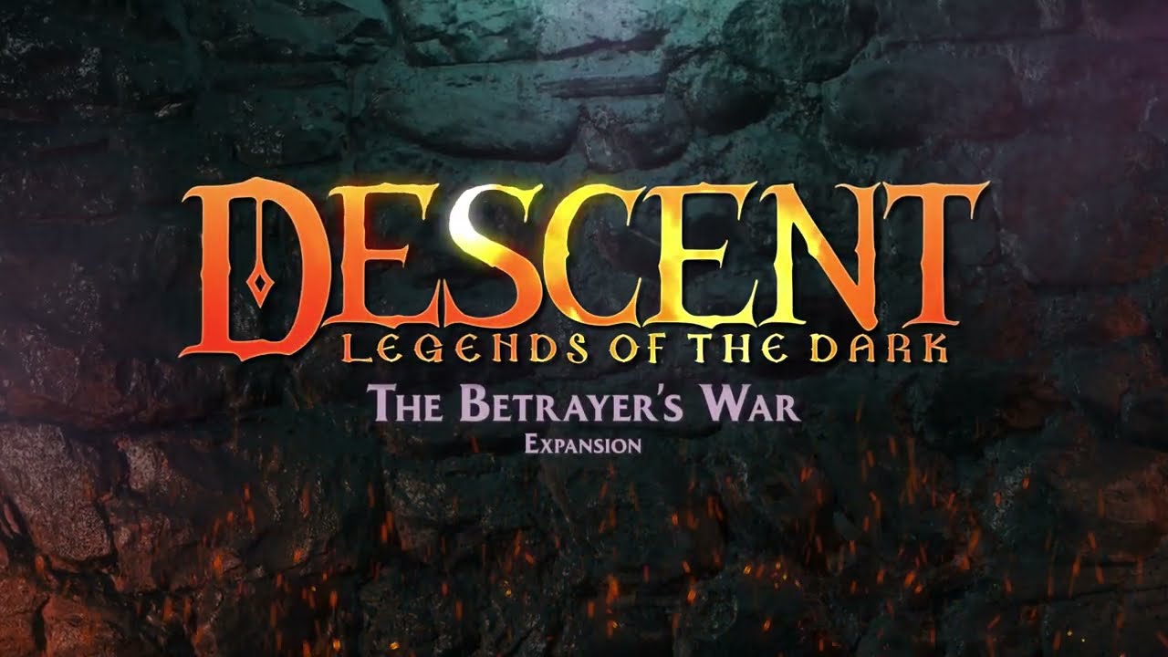The Betrayer's War for Descent: Legends of the Dark OFFICIAL Trailer