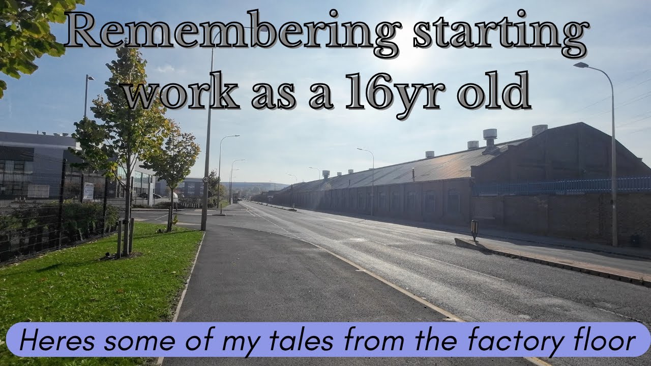 Part 1: Tales from the factory 
