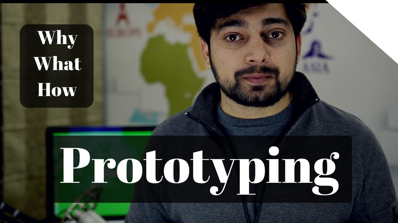 Prototyping Why What and How for developers