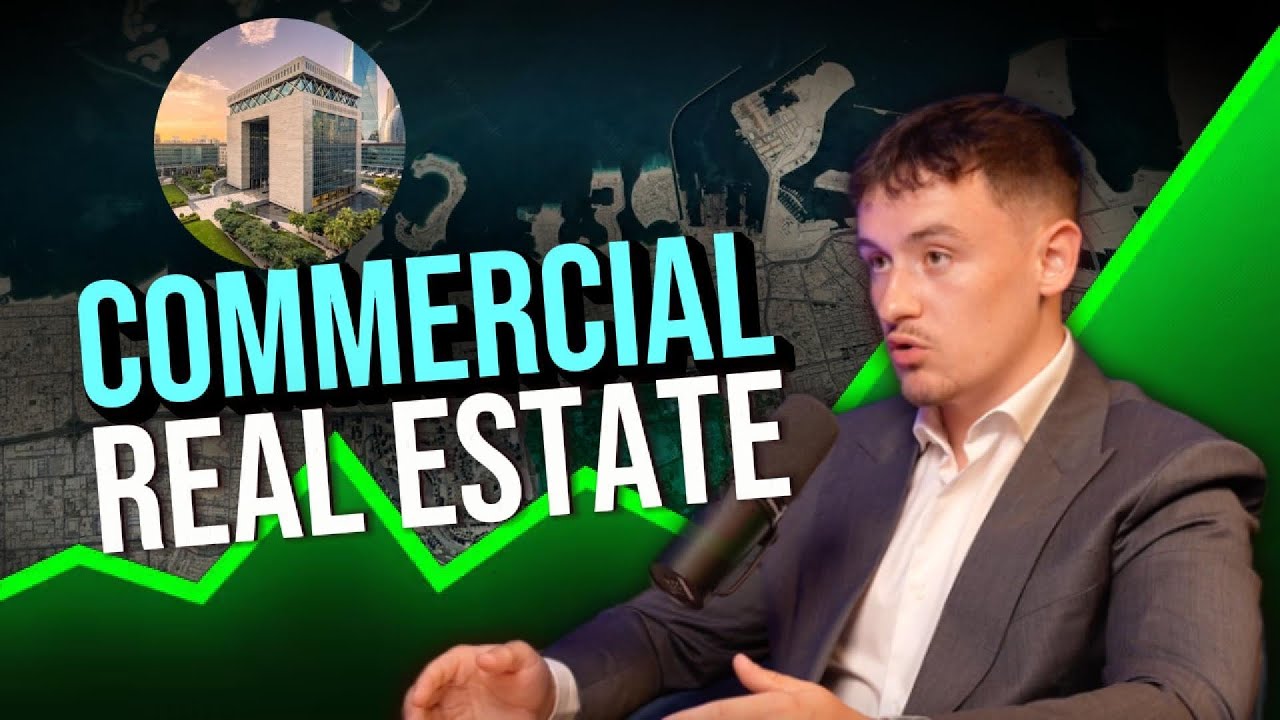 Стоит ли инвестировать в коммерческую недвижимость в Дубае?