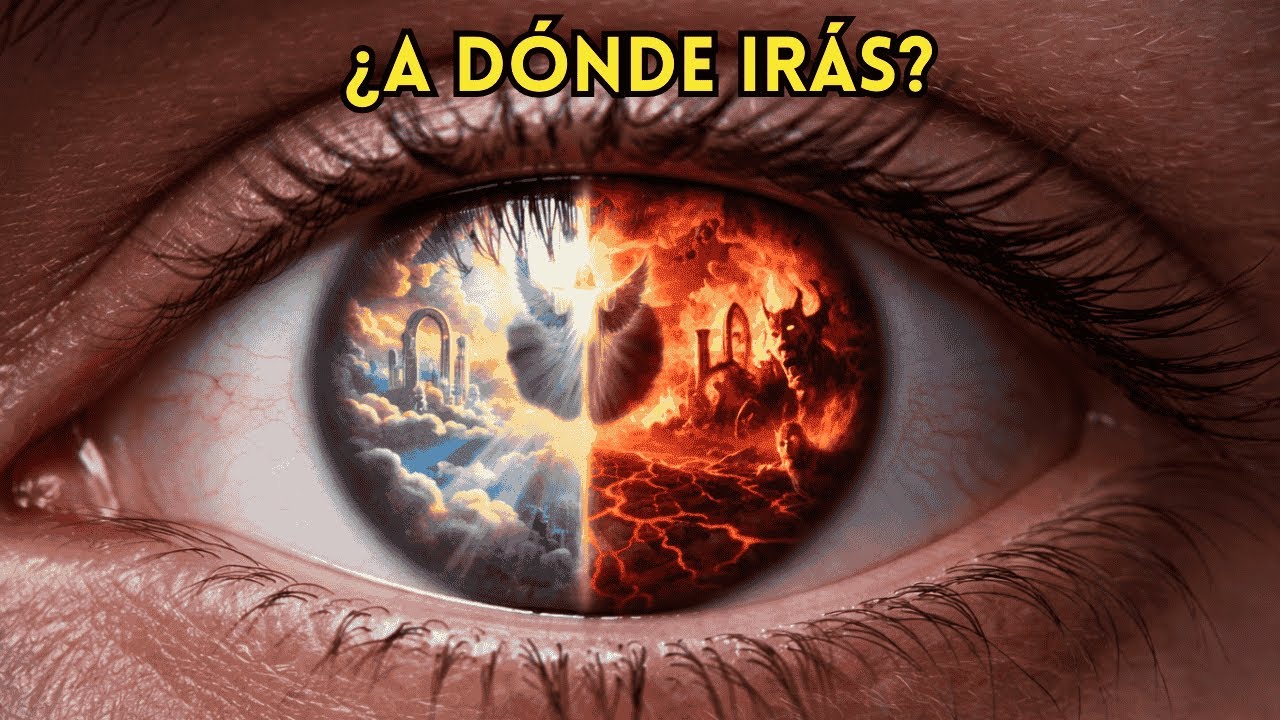 7 Segundos después de morir: La primera escena que verán tus ojos