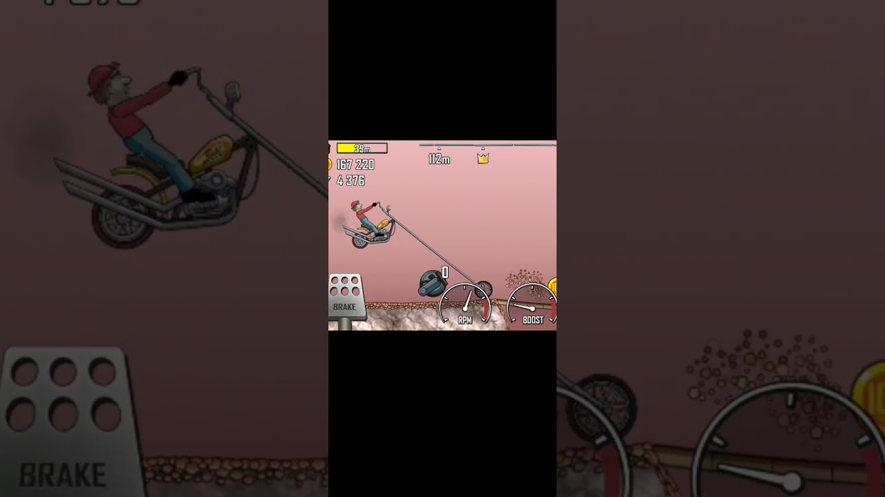 hill climb racing game 