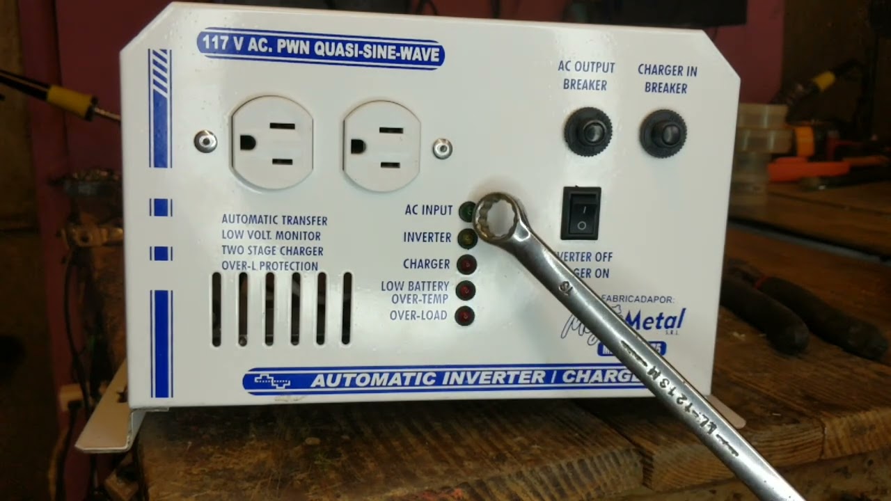 Porque se me apaga la CASA habiendo Luz