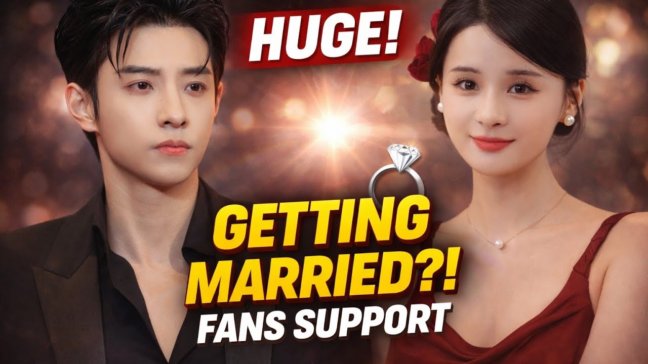 HUGE! Ma Xiaoyu and Meng Na are planning to get married soon |Fan support