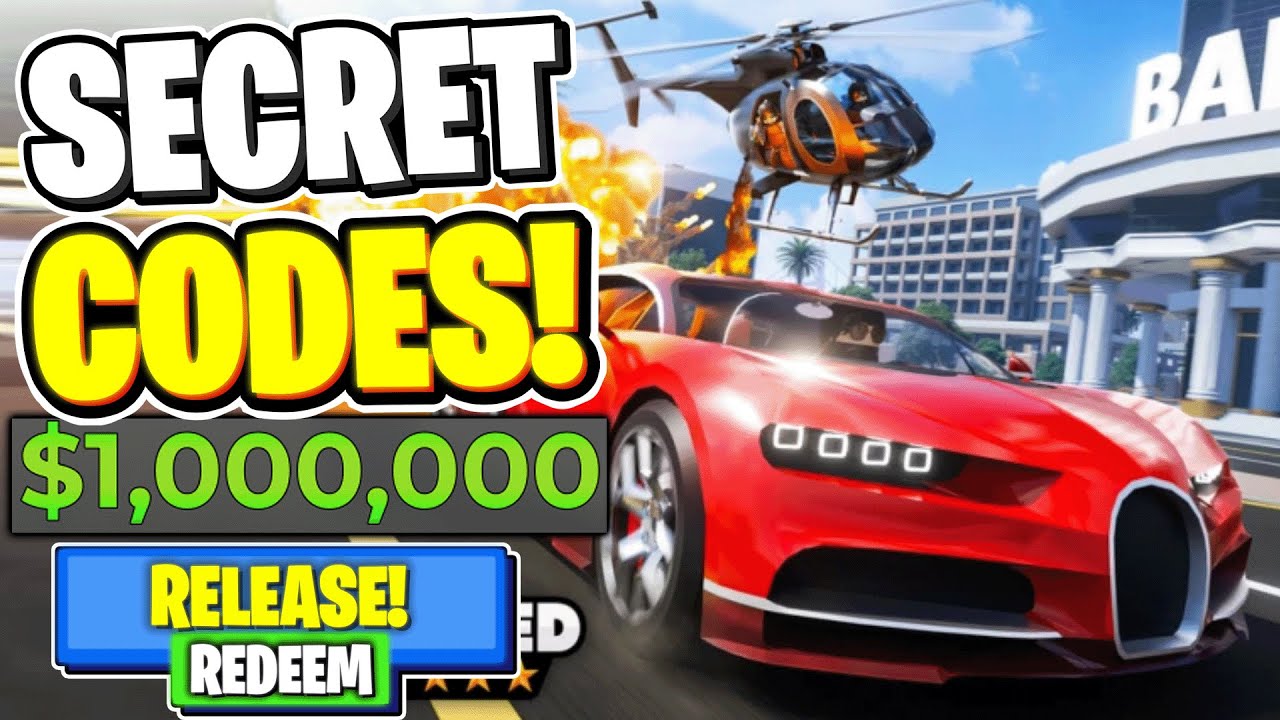 Все коды требуют БЕСПЛАТНЫХ денег в Roblox RELEASE