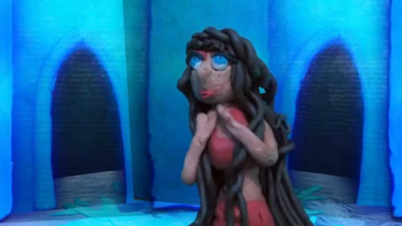 ปล่อยมันไป Stop Motion