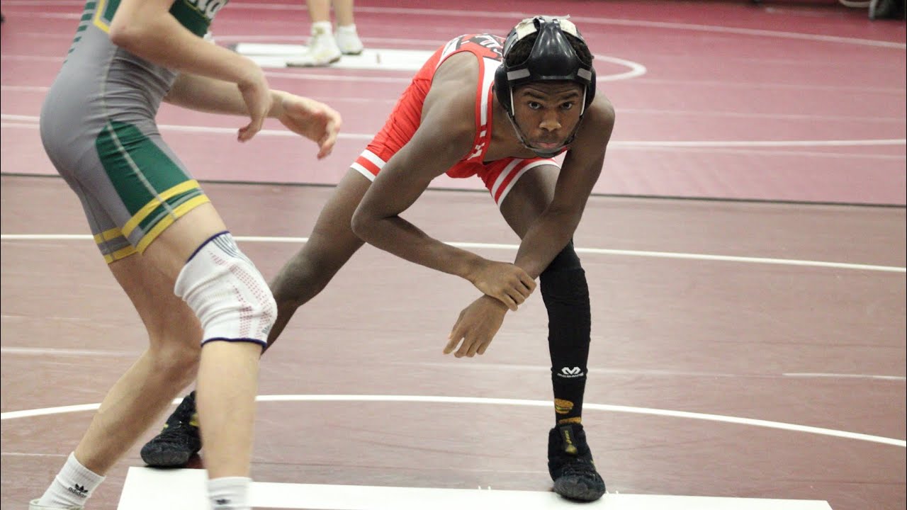 Amari Vann Henry Boresch Duals ((Delsea vs North Hunerton)) #avMONEY