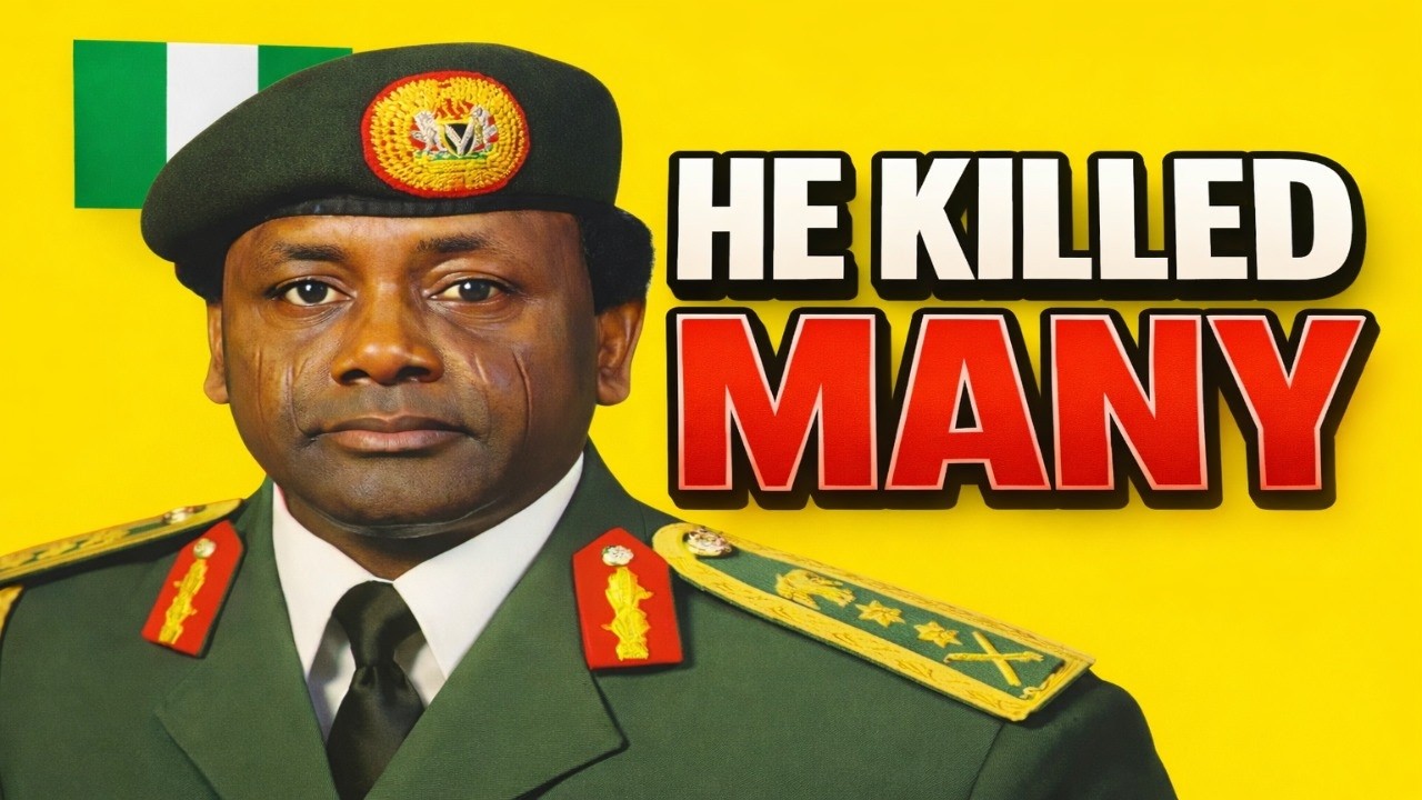 How This Man Terrorized Nigeria for 5 Years!