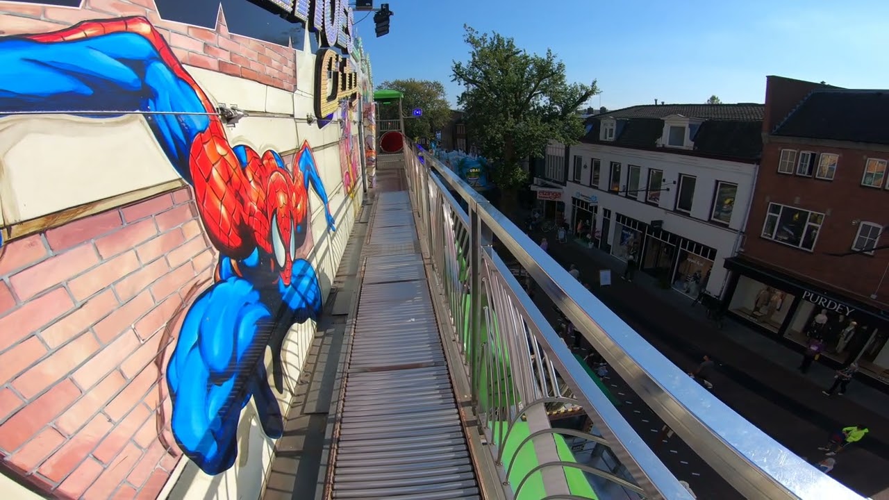 Heros City XXL - Zuidema (Walktrough) Lambertus Kermis Hengelo 2024