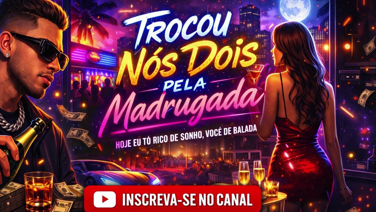 Trocou Nós Dois Pela Madrugada