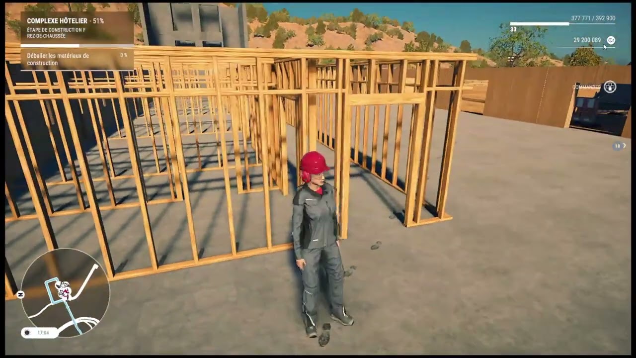 PS4 construction simulator 22 ep 49