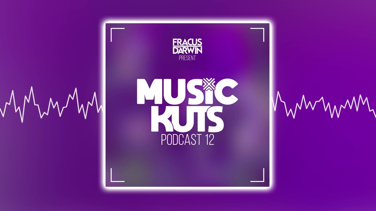 Music Kuts Podcast 12 - Fracus & Darwin (February 2025)