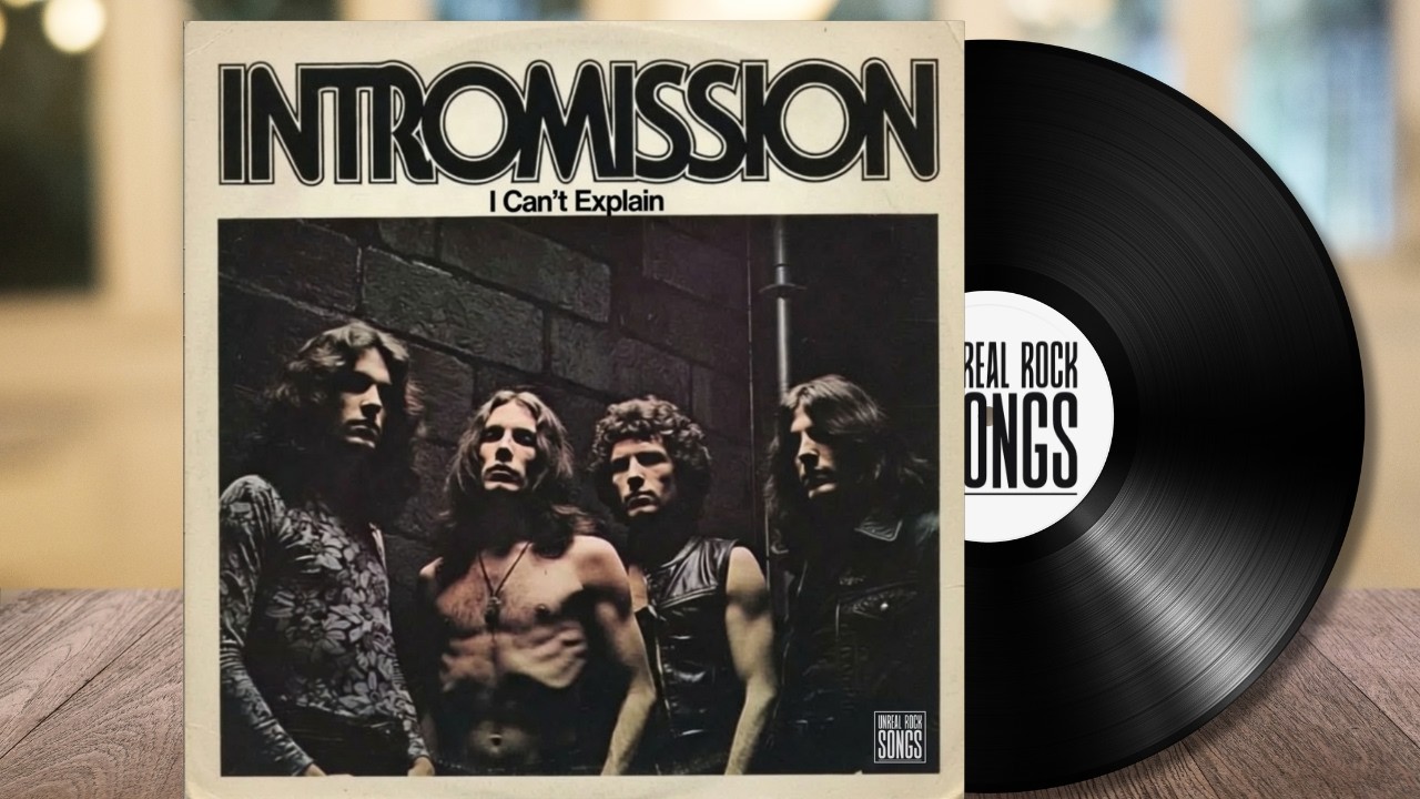 INTROMISSION &ndash; I Can't Explain (Full Album + LYRICS) | 1977 Hard Rock