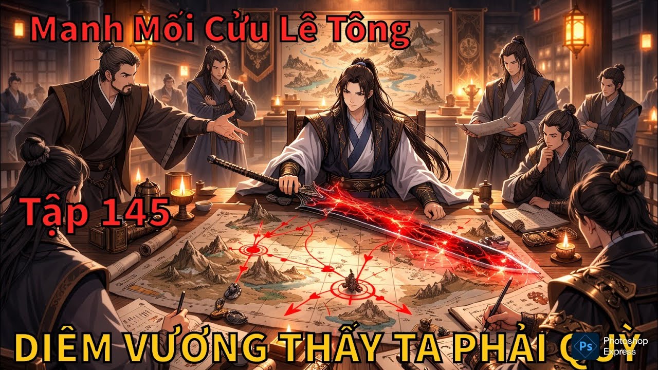 Tập 145 | Sinh Ra Đã Chết, Diêm Vương Thấy Ta Cũng Phải Quỳ | Chương 1892–1893