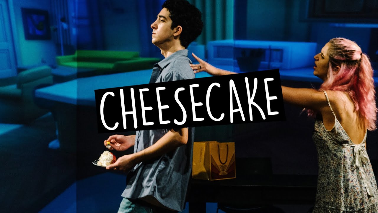 CHEESECAKE - FRIENDS