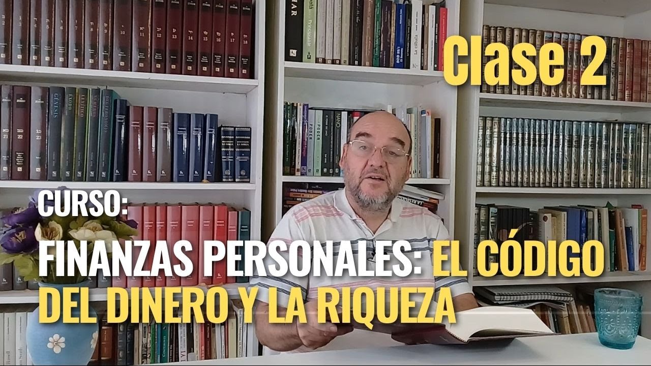 Clase 2 - Lo que Todos Buscamos - Yehuda Berg - Finanzas Personales -Desarrollo Personal - N.C. Kurt